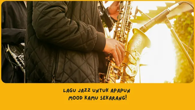Rekomendasi lagu jazz Indonesia dan Barat