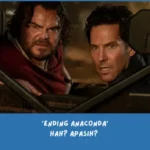 Penjelasan Ending Anaconda (2025)