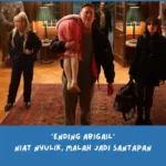 Penjelasan Ending Abigail (2024)