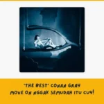 Makna Lagu The Best Conan Gray