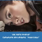 Penjelasan Ending Air Mata Mualaf (tears of faith)