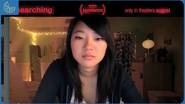 ending film Searching