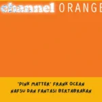 Makna Lagu Pink Matter Frank Ocean