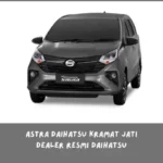 Astra Daihatsu Kramat Jati