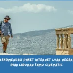 Rekomendasi Paket Internet Luar Negeri