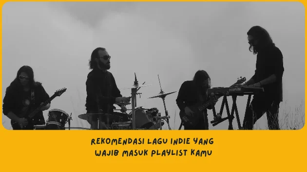 Contoh musik Indie