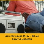 Rekomendasi lagu pop lawas Indonesia dan barat era 80-an hingga 90-an