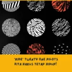 Makna lagu Ride Twenty One Pilots