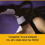 Makna lagu stranger Olivia Rodrigo