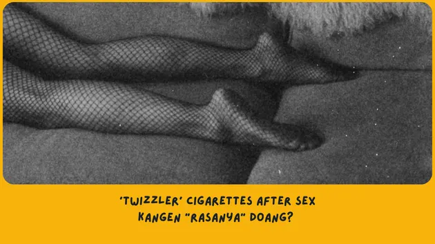 Makna Lagu Twizzler Cigarettes After Sex