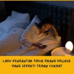 Lagu Pengantar Tidur untuk Orang Dewasa