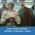 Penjelasan Ending Berlin Season 2