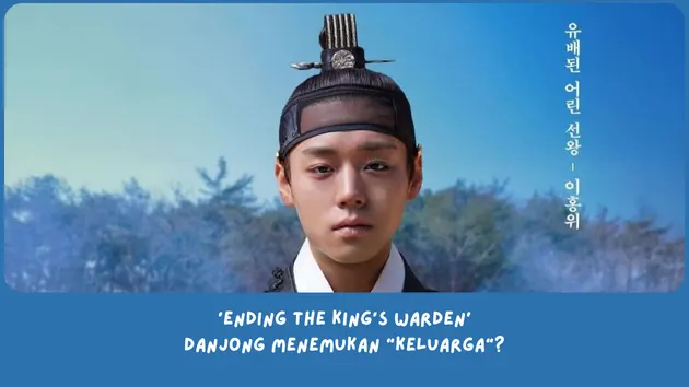 Penjelasan ending The King’s Warden 2026