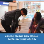 Rekomendasi film romcom terbaik