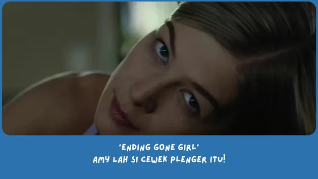 Penjelasan Ending Gone Girl (2014)