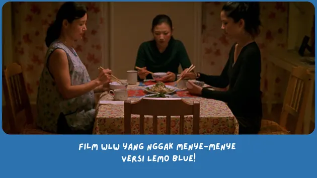 Rekomendasi film WLW terbaik