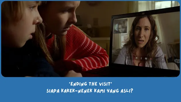 Penjelasan Ending The Visit (2015)