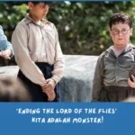 Penjelasan Ending The Lord of the Flies