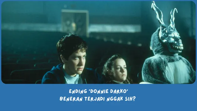 Penjelasan Ending Donnie Darko (2001)