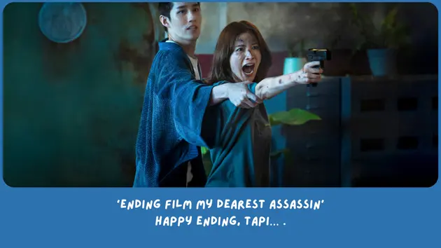 Penjelasan ending My Dearest Assassin