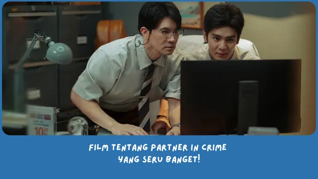 Rekomendasi film tentang partner in crime