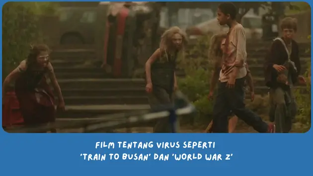 Rekomendasi film tentang virus terbaik seperti Train to Busan