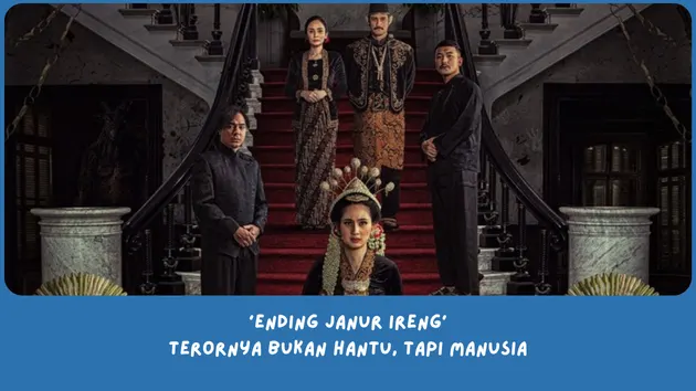 Penjelasan Ending Janur Ireng (2025)