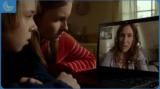 ending film The Visit