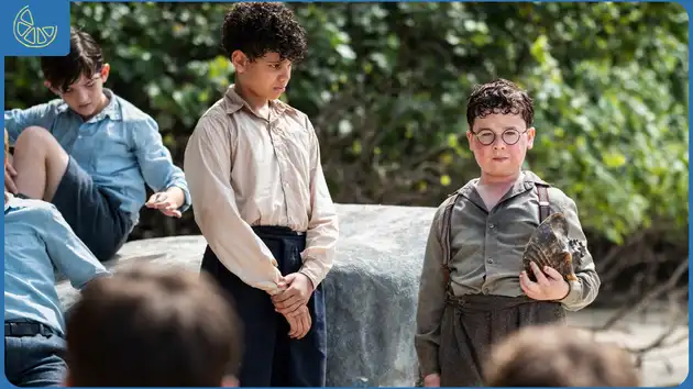 Review Ending The Lord of the Flies