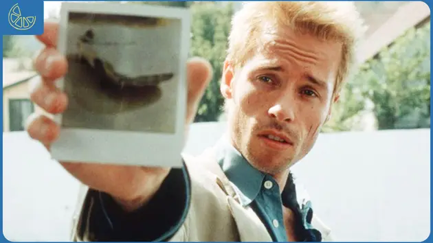 Ending film Memento