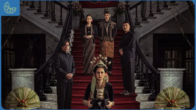 ending film Janur Ireng: Sewu Dino The Prequel