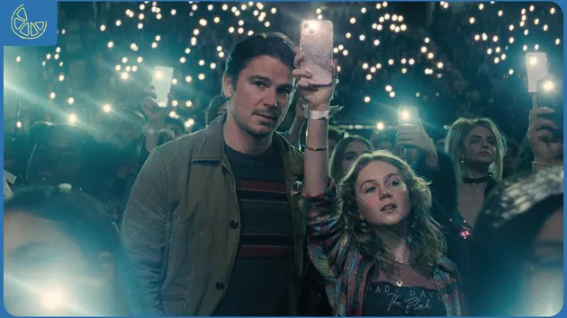 Penjelasan film Trap netflix