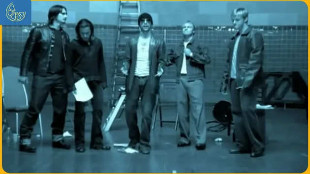 Shape of My Heart Backstreet Boys Lirik Terjemahan Bahasa Indonesia