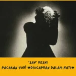 Makna Lagu say keshi
