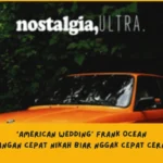 Makna Lagu American Wedding Frank Ocean