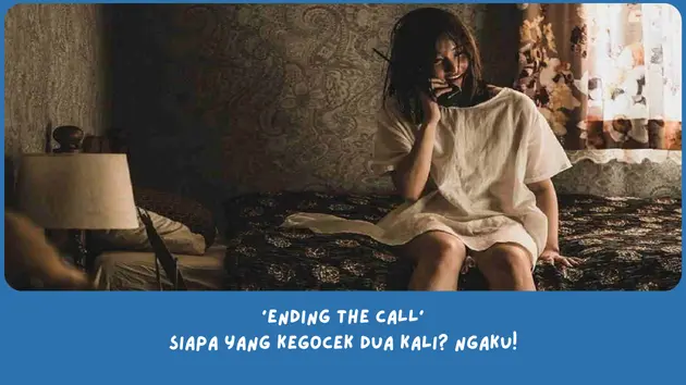 Penjelasan Ending The Call (2020)