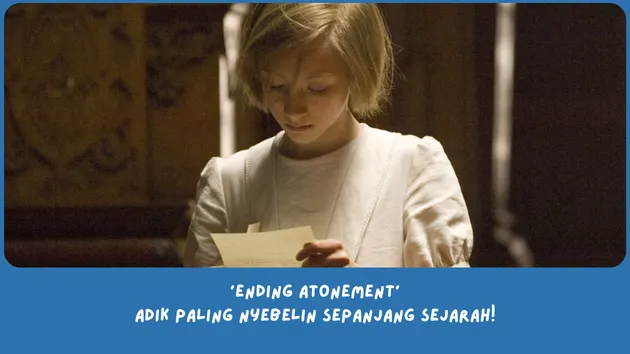 Penjelasan Ending Atonement (2007)