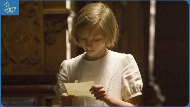 ending film Atonement