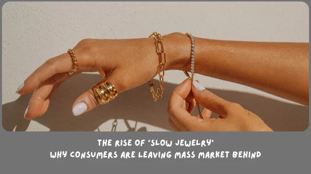 ethical jewelry production