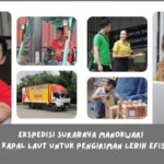ekspedisi Surabaya Manokwari