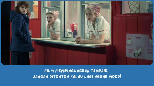 Rekomendasi film membingungkan terbaik