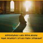 Rekomendasi Lagu Beda Agama dan maknanya