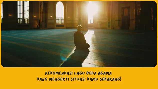 Rekomendasi Lagu Beda Agama dan maknanya