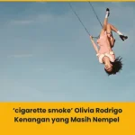 Makna Lagu cigarette smoke Olivia Rodrigo