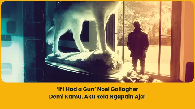 makna lagu if i had a gun