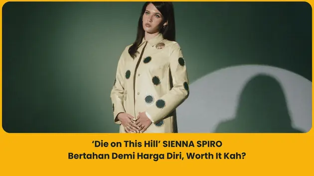 makna lagu die on this hill