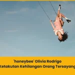 Makna lagu honeybee Olivia Rodrigo tentang ketakutan