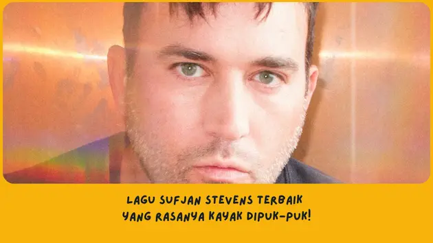Rekomendasi Lagu Sufjan Stevens