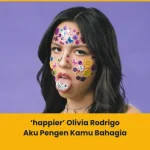 makna lagu happier Olivia Rodrigo