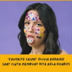 Makna Lagu favorite crime Olivia Rodrigo
